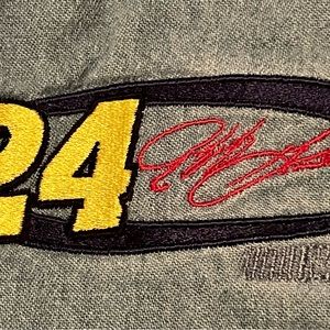 Chase Authentics Vintage NASCAR Jeff Gordon Shirts